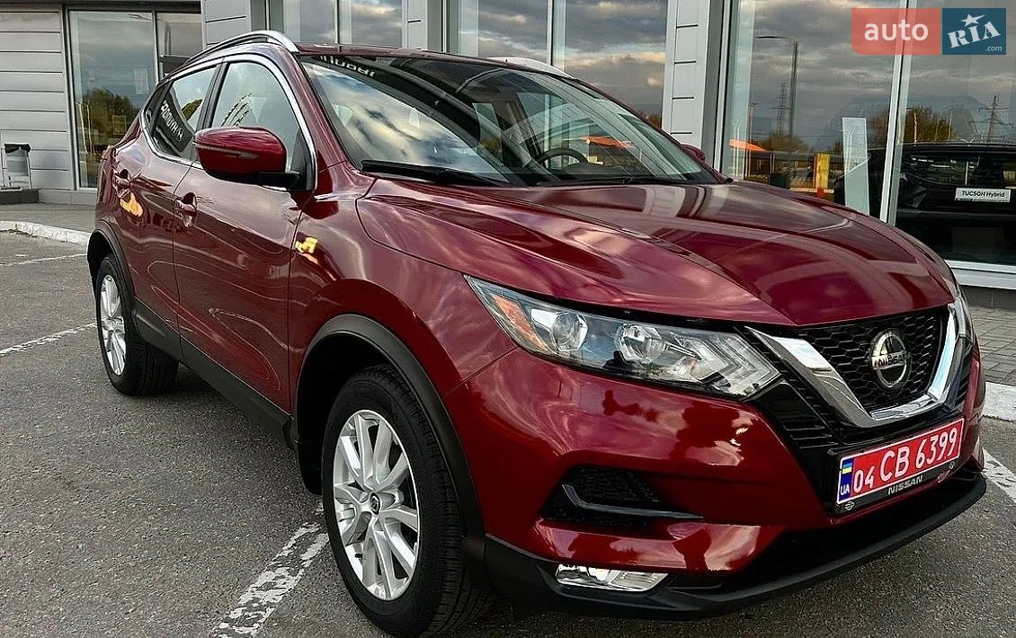 Nissan Rogue Sport 2021 VIN JN1BJ1AV9MW305931 фото оголошення 12 з 14