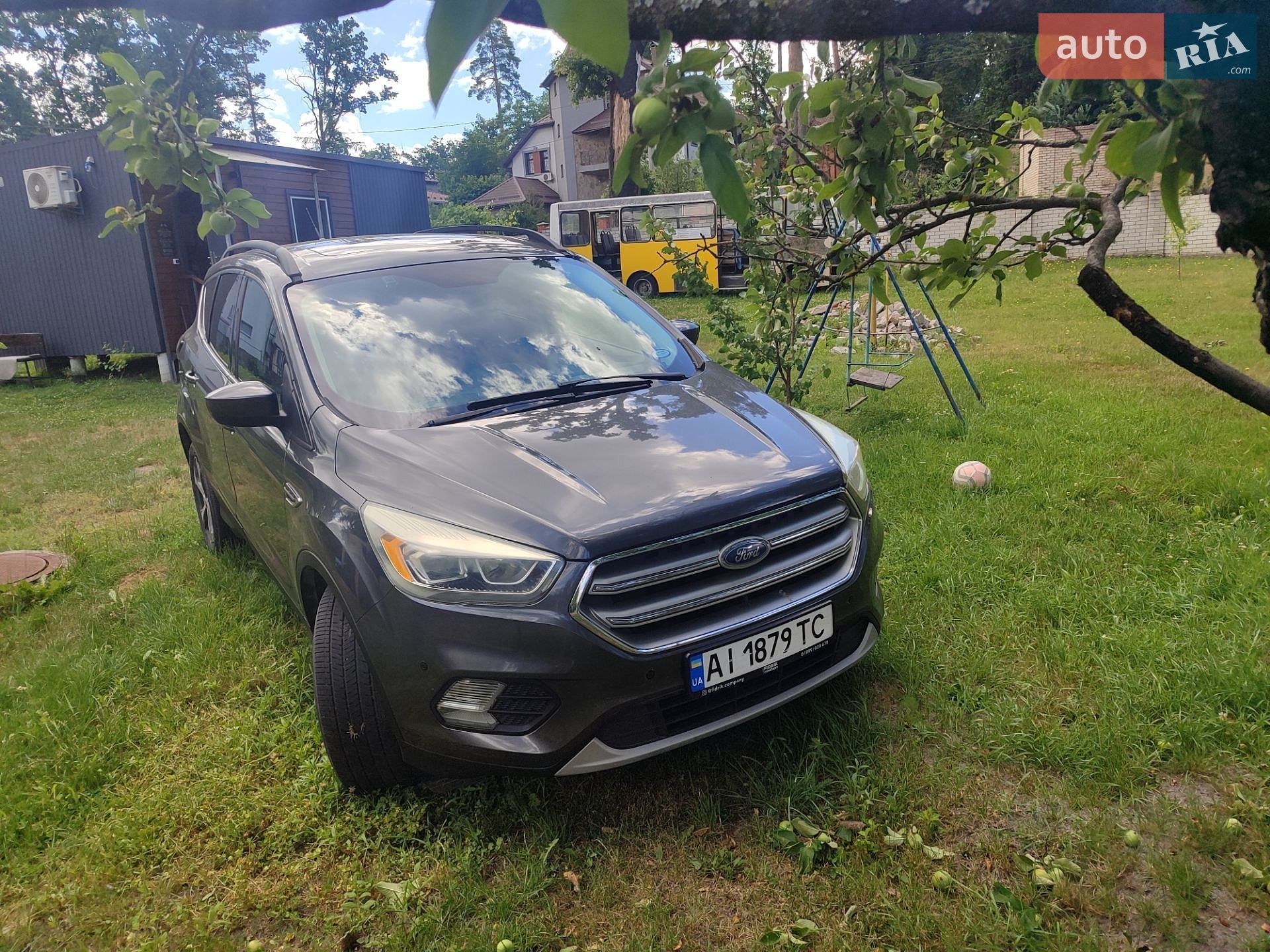 Ford Escape 2016 VIN 1FMCU0G90HUA89123 фото оголошення 6 з 15