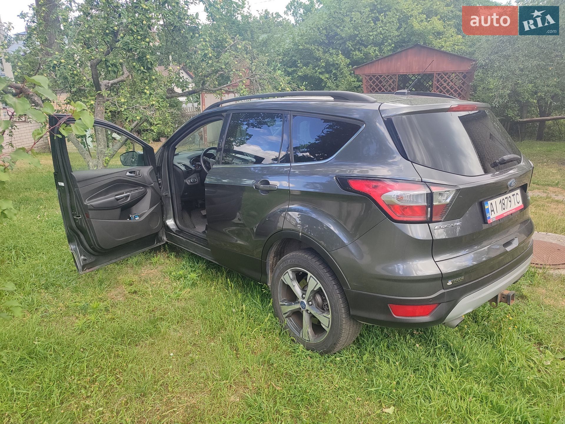 Ford Escape 2016 VIN 1FMCU0G90HUA89123 фото оголошення 14 з 15
