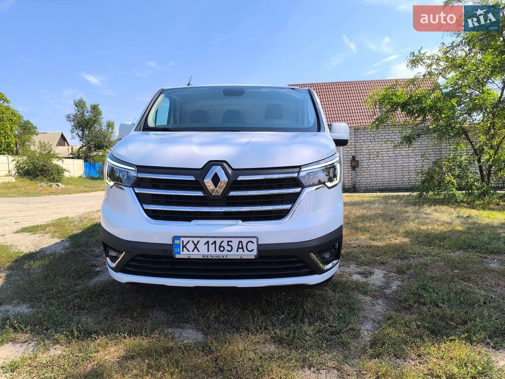 Renault Master 2023 VIN VF1FL000271488078 фото оголошення 2 з 26