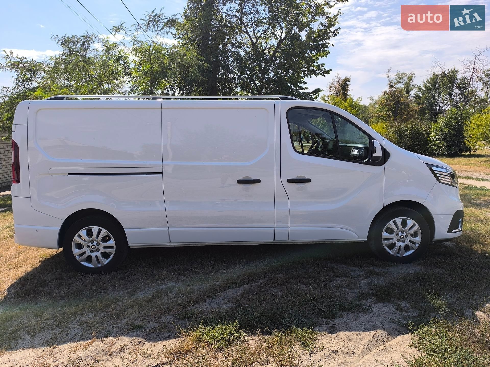 Renault Master 2023 VIN VF1FL000271488078 фото оголошення 7 з 26