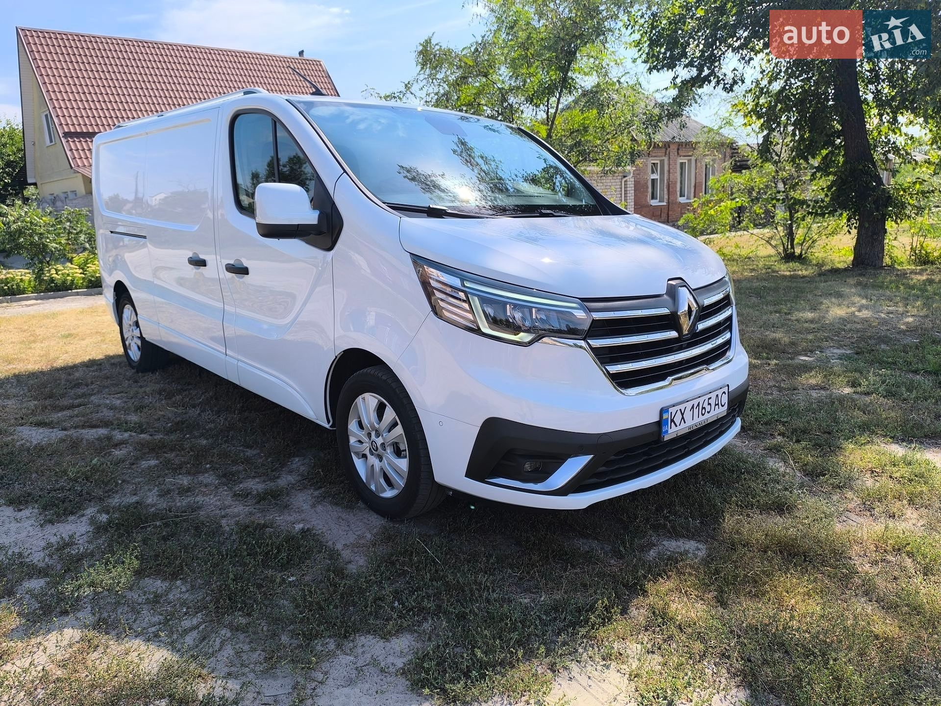 Renault Master 2023 VIN VF1FL000271488078 фото оголошення 8 з 26