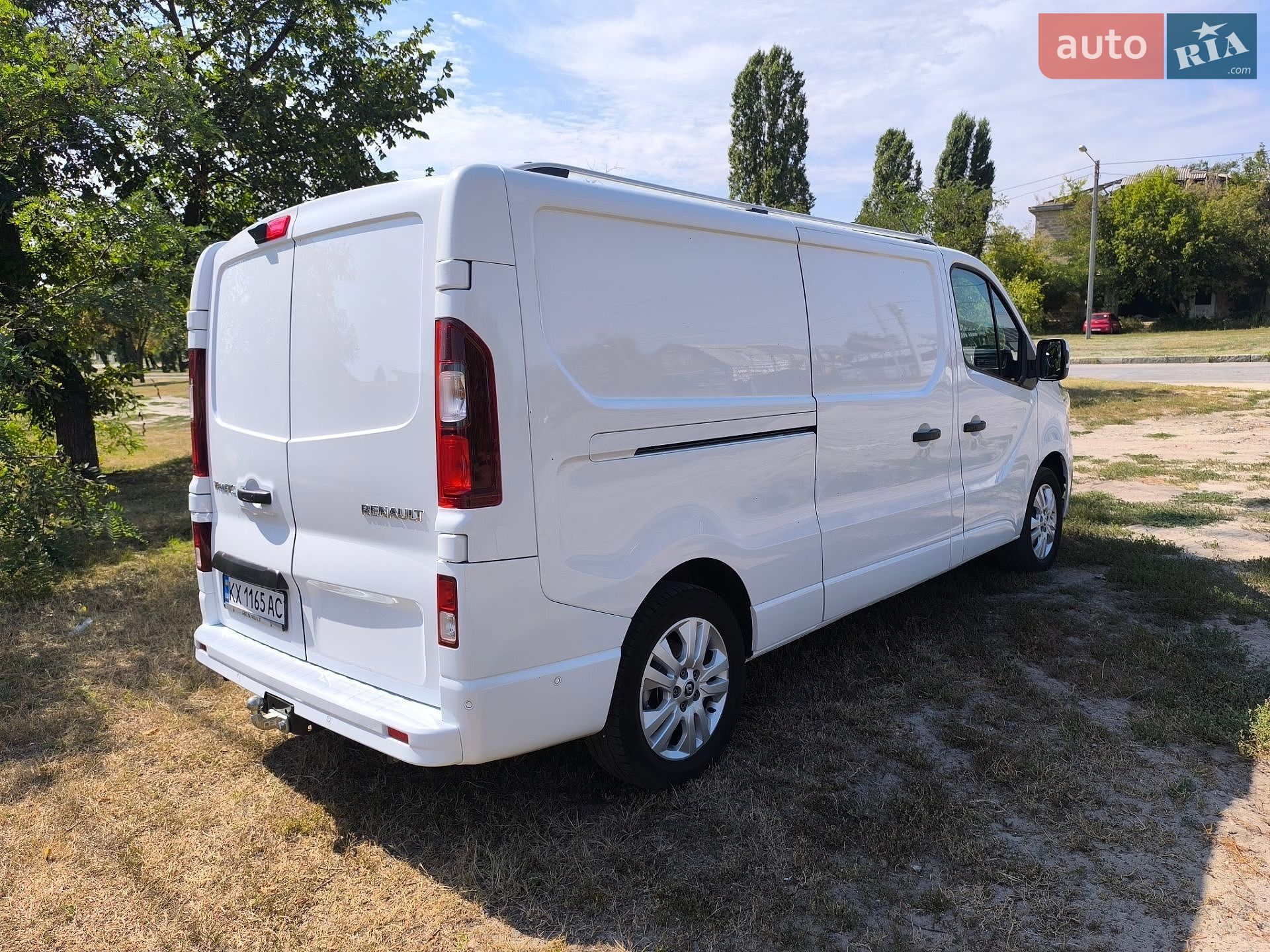 Renault Master 2023 VIN VF1FL000271488078 фото оголошення 6 з 26