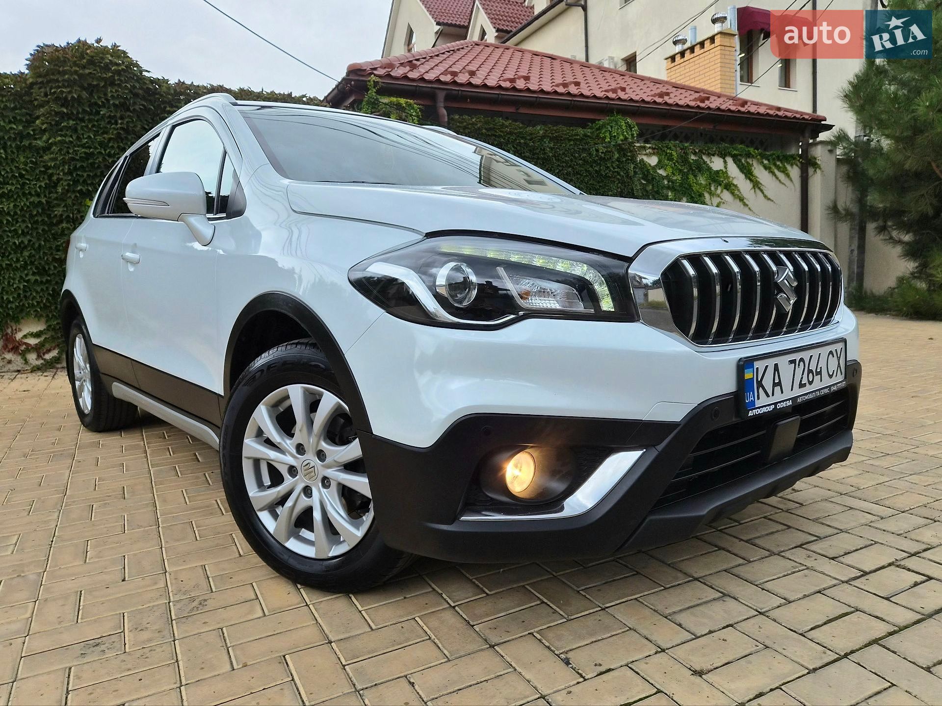 Suzuki SX4 2021 VIN TSMJYBA2S00836016 фото оголошення 3 з 61