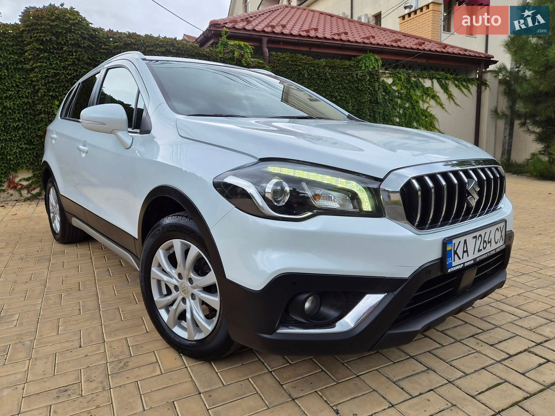 Suzuki SX4 2021 VIN TSMJYBA2S00836016 фото оголошення 2 з 60