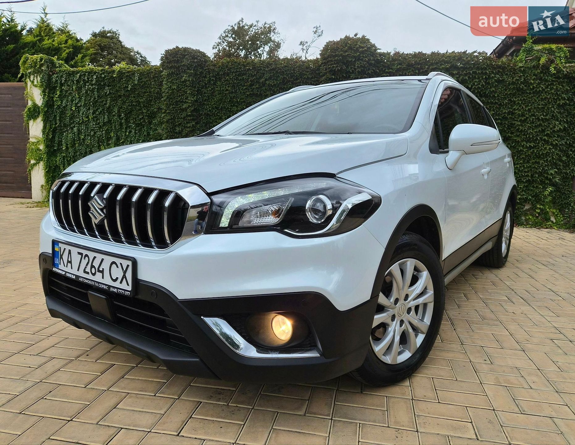Suzuki SX4 2021 VIN TSMJYBA2S00836016 фото оголошення 3 з 60