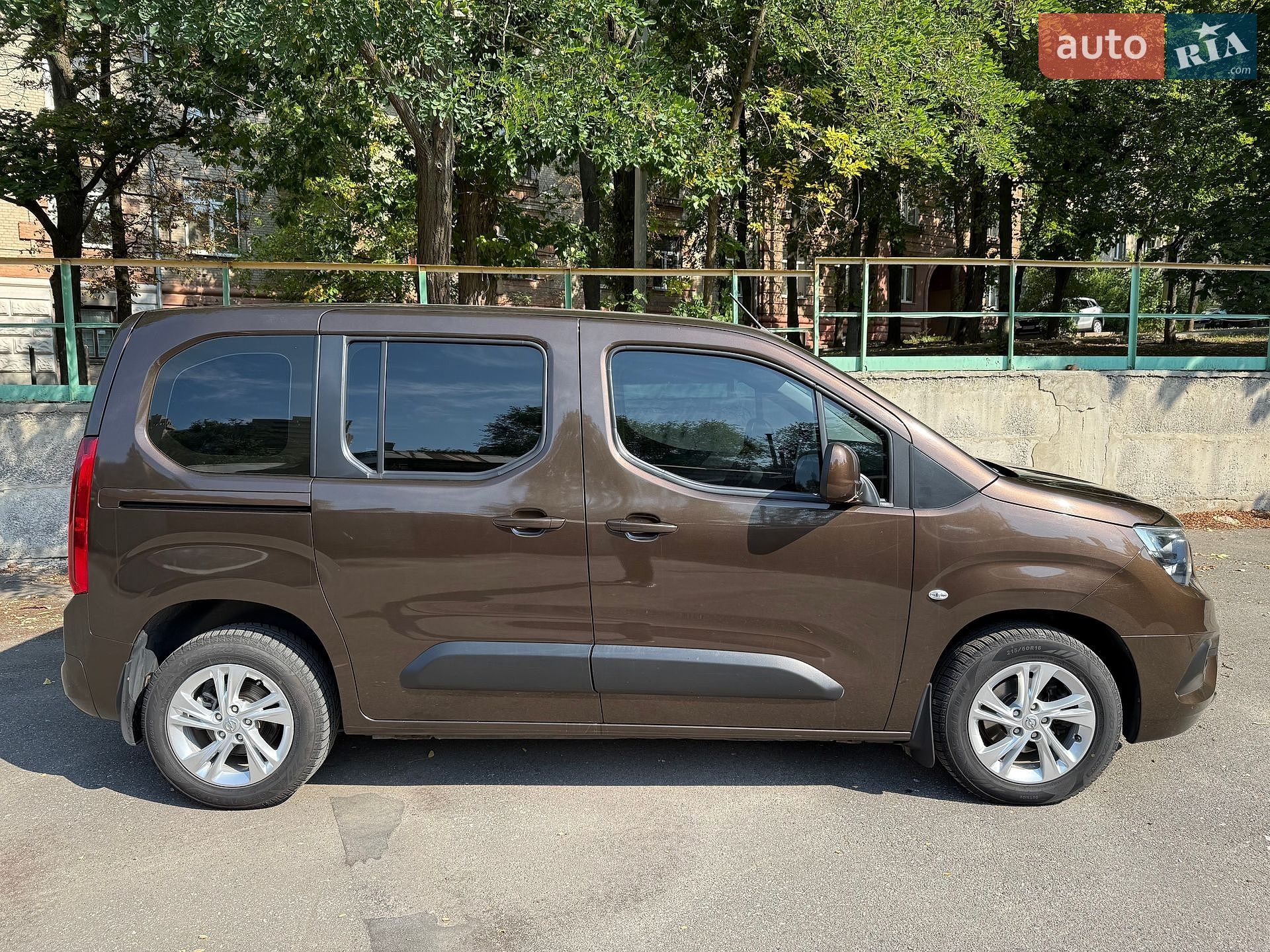 Opel Combo Life 2020 VIN W0VEC9HPALJ905462 фото оголошення 6 з 13