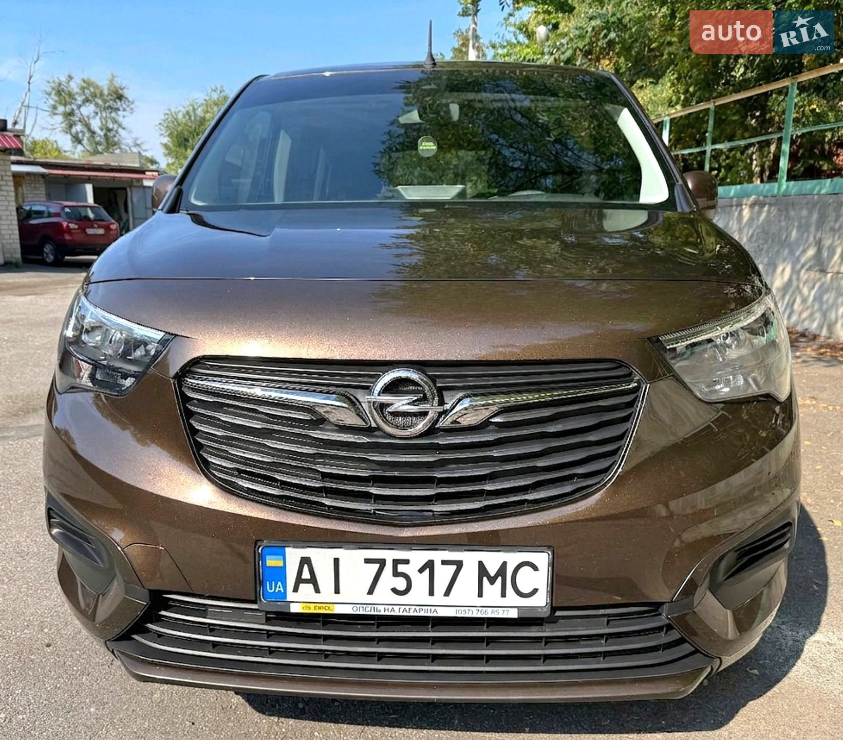 Opel Combo Life 2020 VIN W0VEC9HPALJ905462 фото оголошення 9 з 13