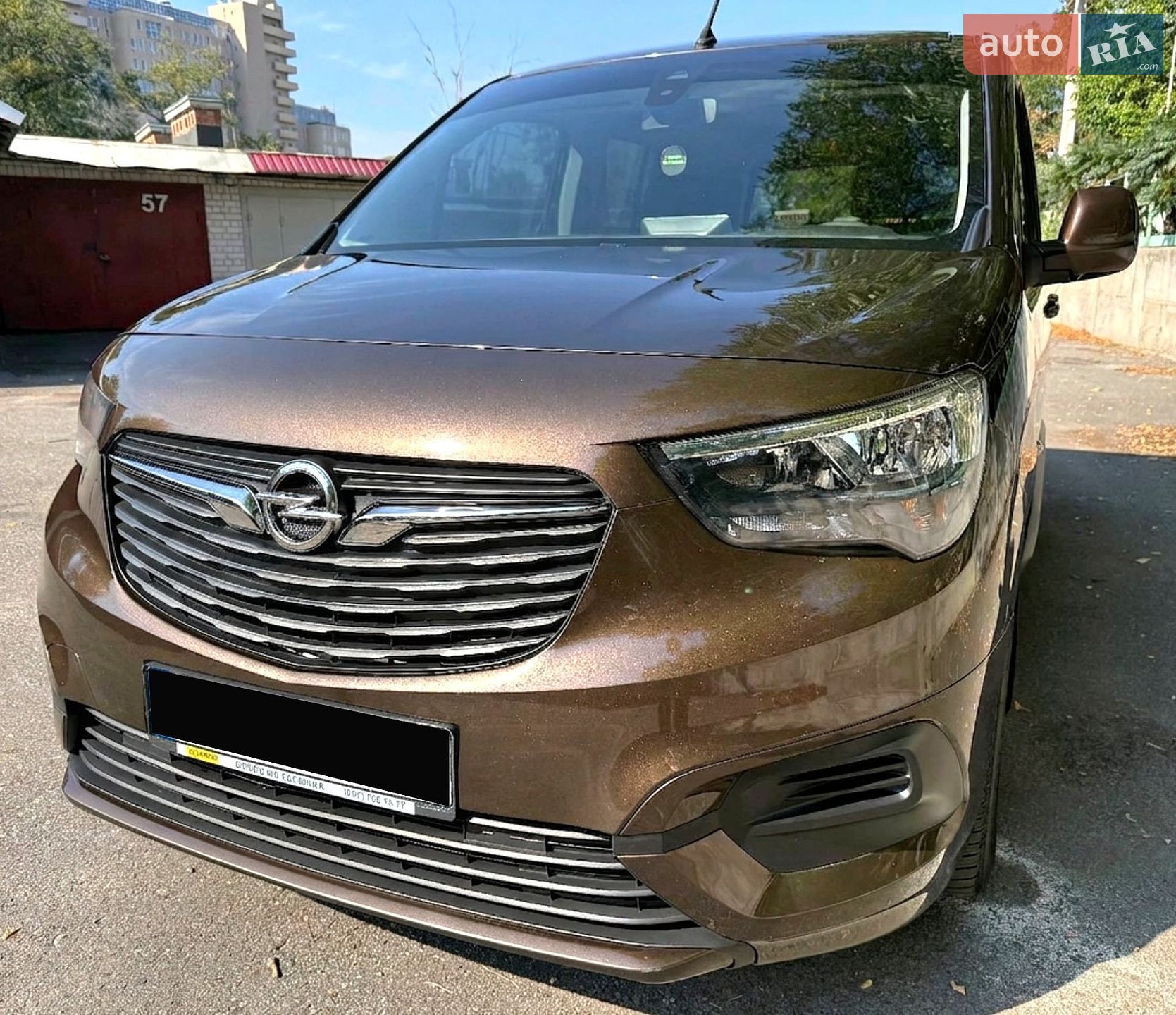 Opel Combo Life 2020 VIN W0VEC9HPALJ905462 фото оголошення 8 з 13