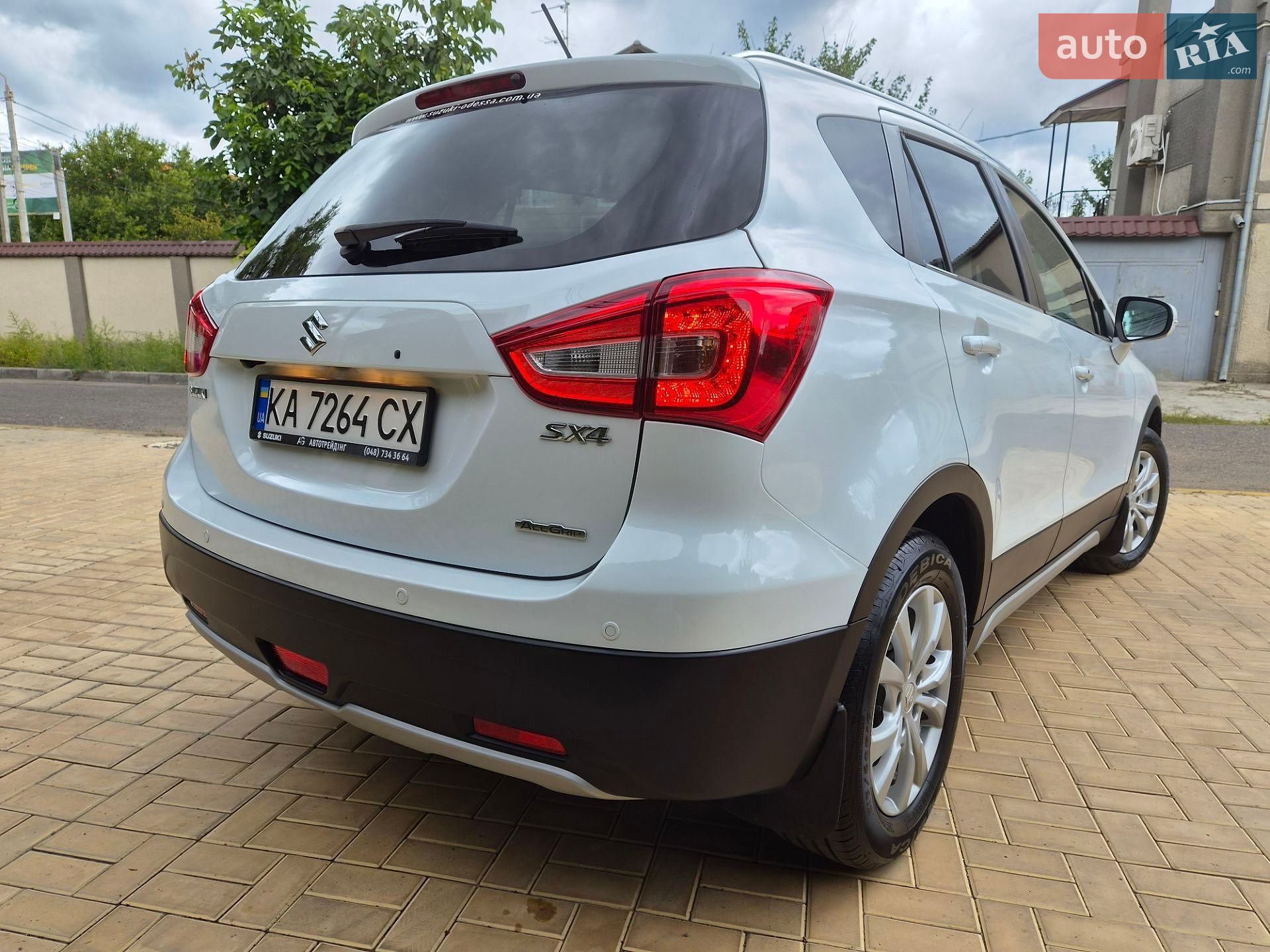 Suzuki SX4 2021 VIN TSMJYBA2S00836016 фото оголошення 4 з 60