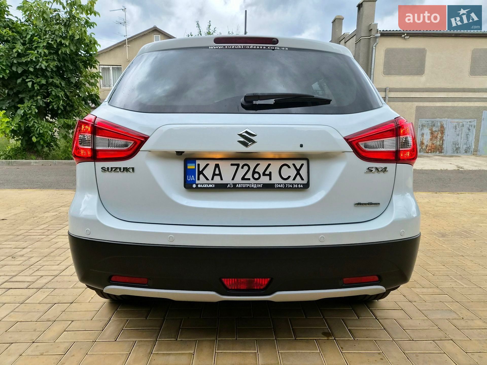 Suzuki SX4 2021 VIN TSMJYBA2S00836016 фото оголошення 6 з 60