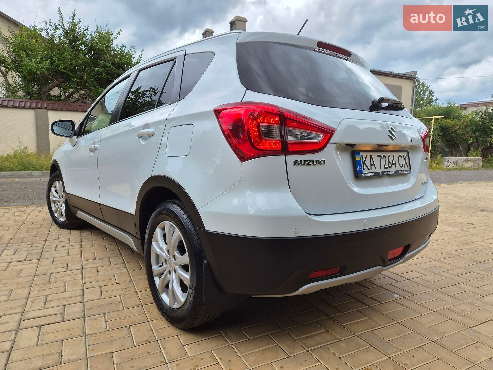 Suzuki SX4 2021 VIN TSMJYBA2S00836016 фото оголошення 5 з 60
