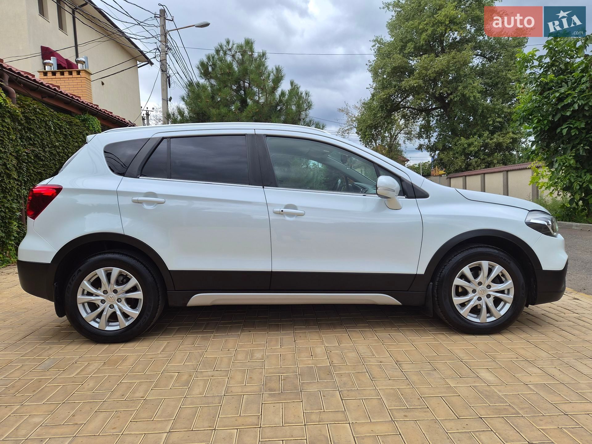 Suzuki SX4 2021 VIN TSMJYBA2S00836016 фото оголошення 10 з 60