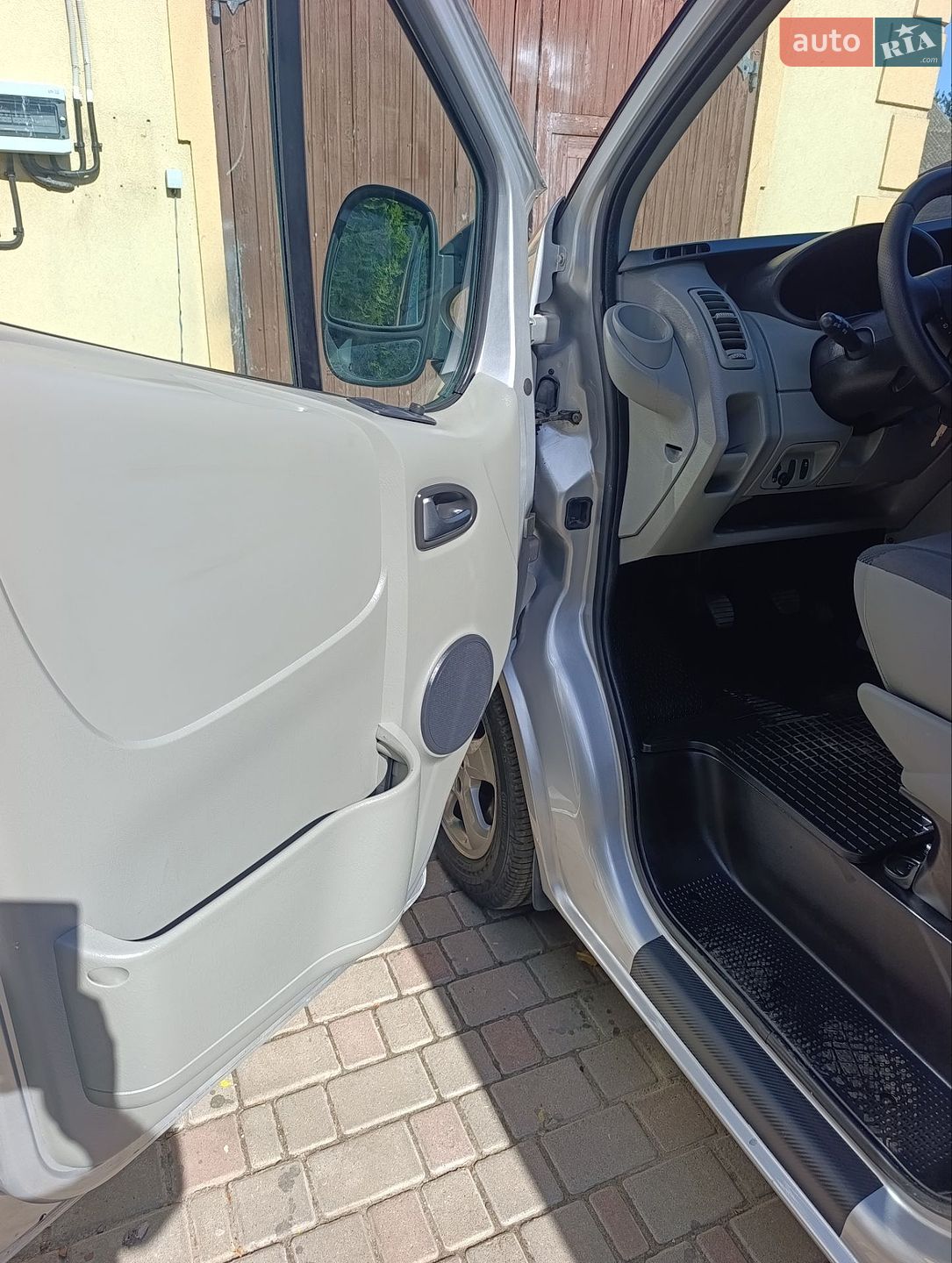 Opel Vivaro 2013 VIN W0LF7B1B2EV615035 фото оголошення 10 з 34
