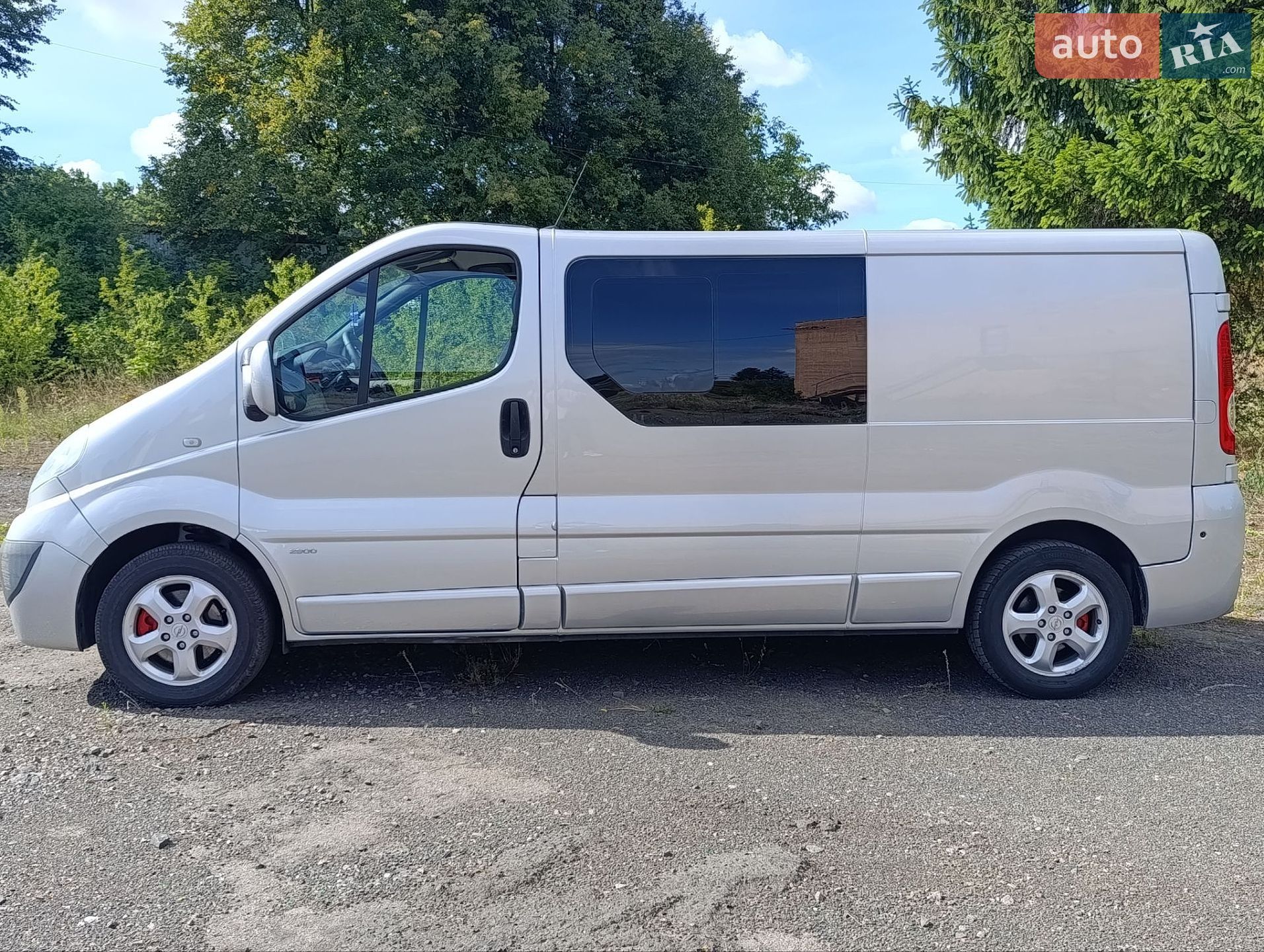 Opel Vivaro 2013 VIN W0LF7B1B2EV615035 фото оголошення 7 з 34