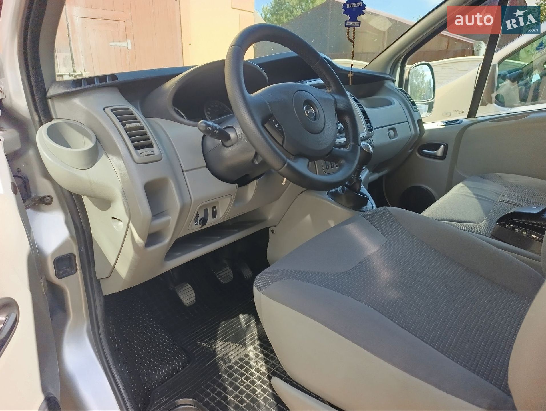 Opel Vivaro 2013 VIN W0LF7B1B2EV615035 фото оголошення 11 з 34