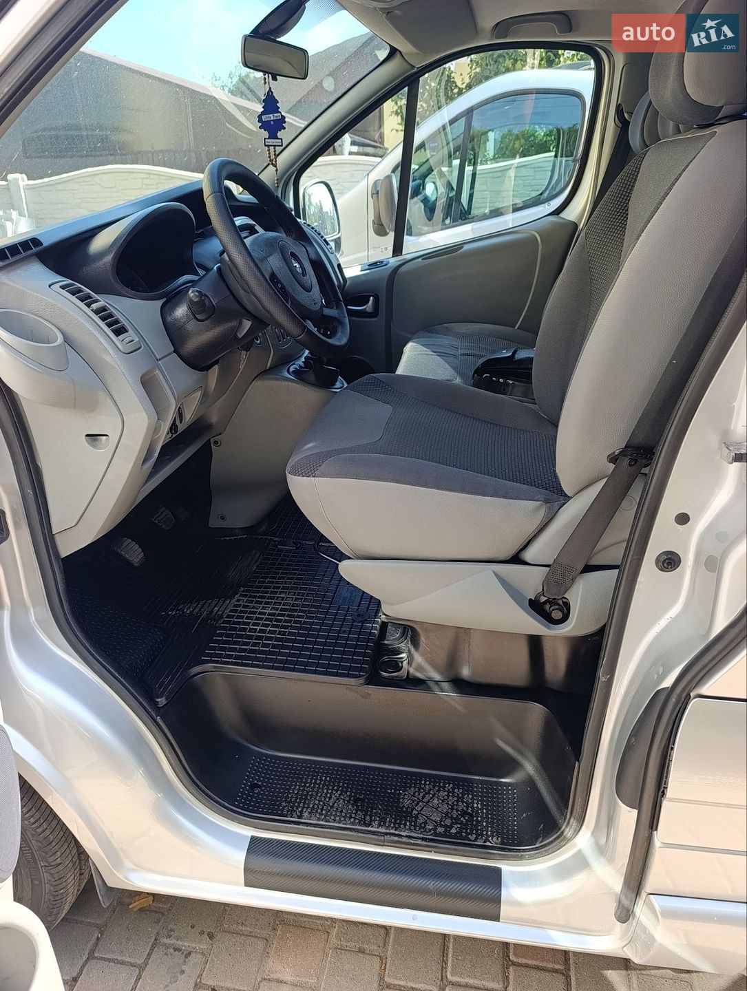 Opel Vivaro 2013 VIN W0LF7B1B2EV615035 фото оголошення 15 з 34