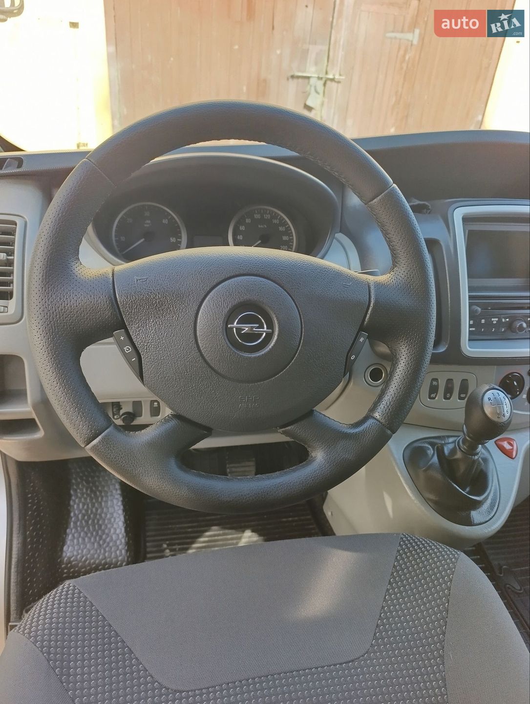 Opel Vivaro 2013 VIN W0LF7B1B2EV615035 фото оголошення 13 з 34