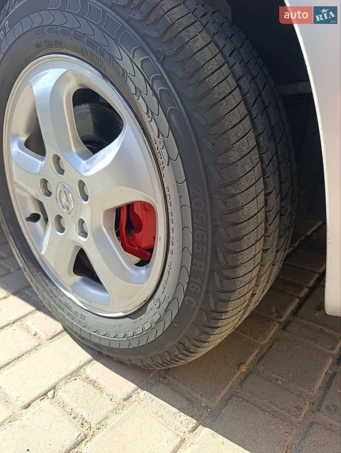 Opel Vivaro 2013 VIN W0LF7B1B2EV615035 фото оголошення 16 з 34