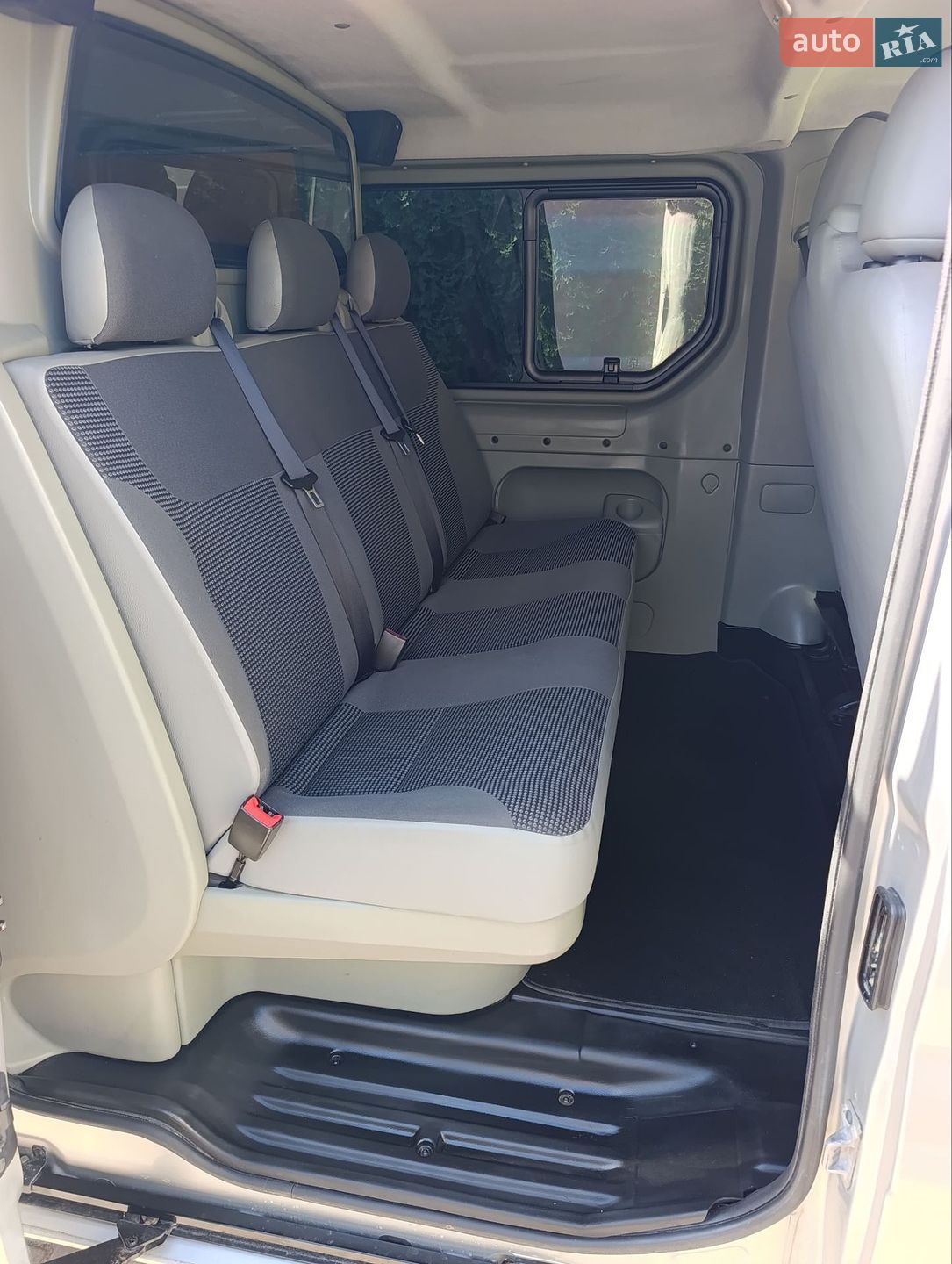 Opel Vivaro 2013 VIN W0LF7B1B2EV615035 фото оголошення 20 з 34