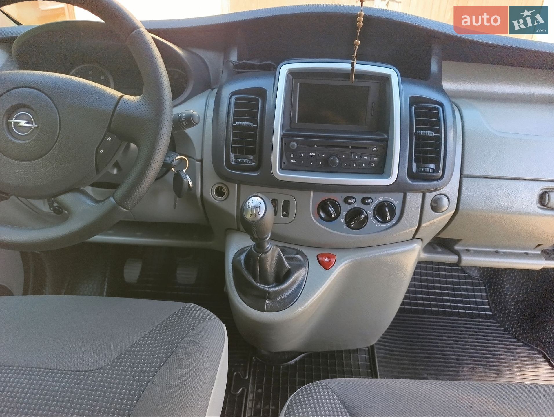 Opel Vivaro 2013 VIN W0LF7B1B2EV615035 фото оголошення 19 з 34
