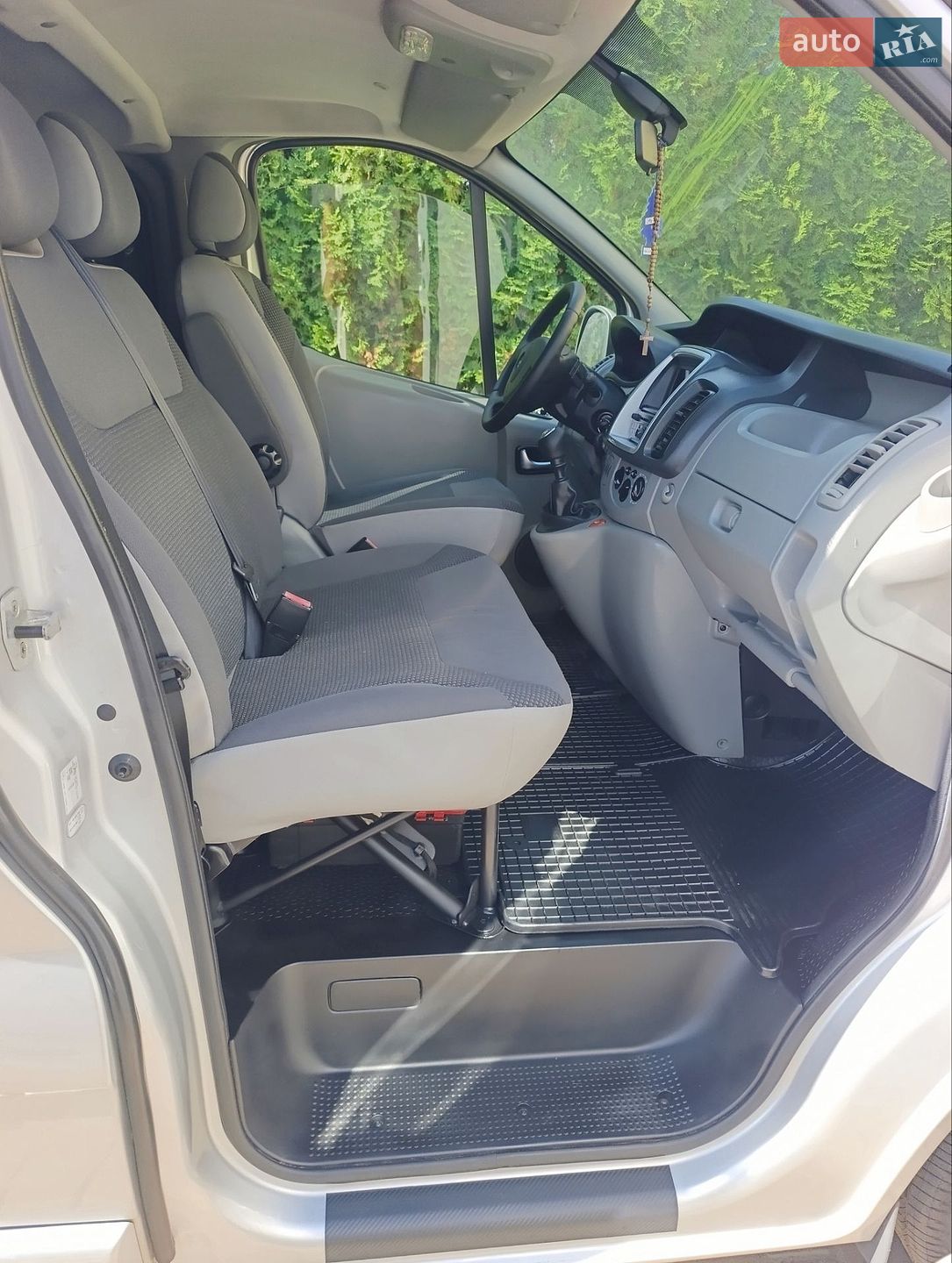 Opel Vivaro 2013 VIN W0LF7B1B2EV615035 фото оголошення 21 з 34