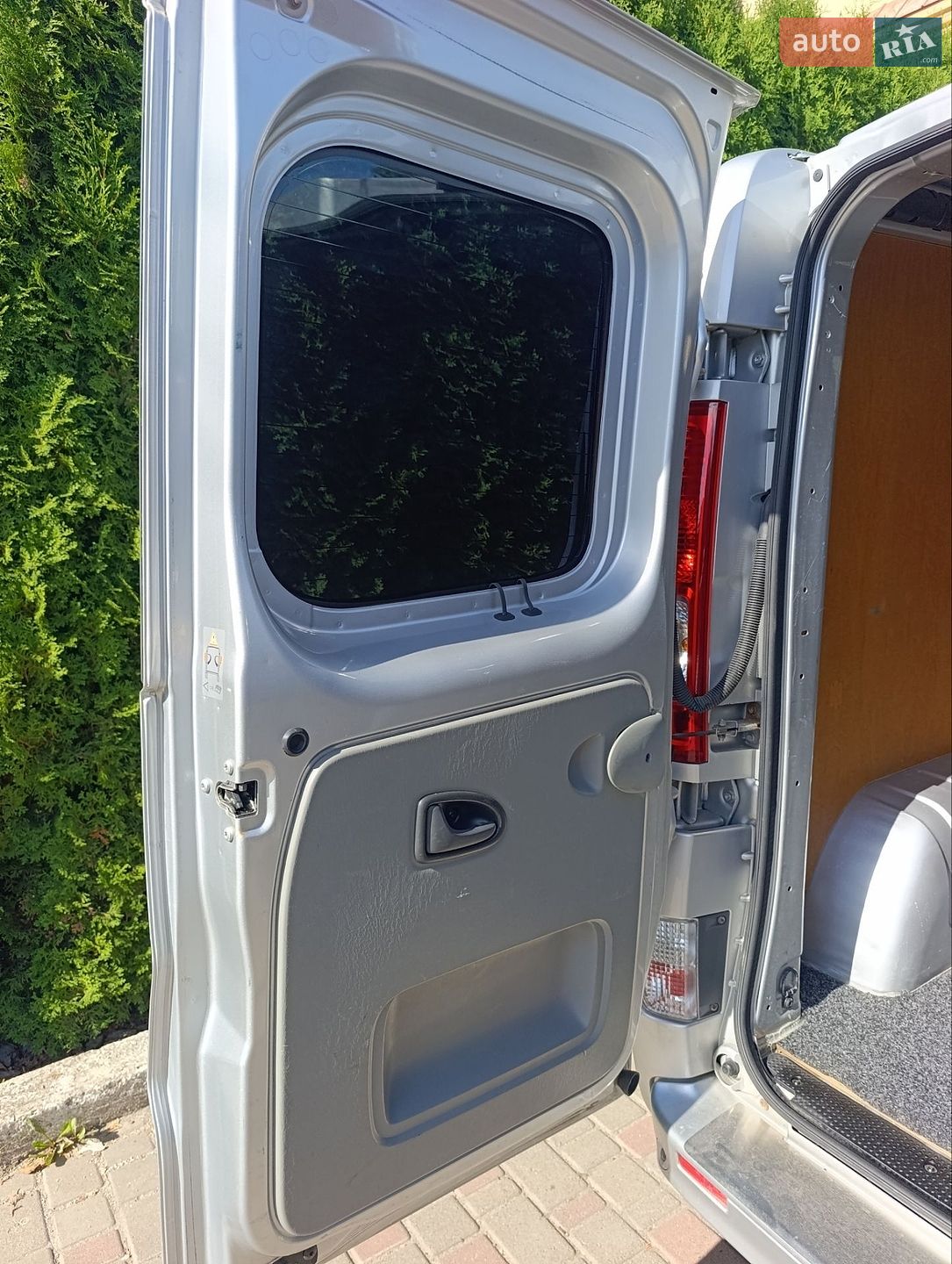 Opel Vivaro 2013 VIN W0LF7B1B2EV615035 фото оголошення 23 з 34