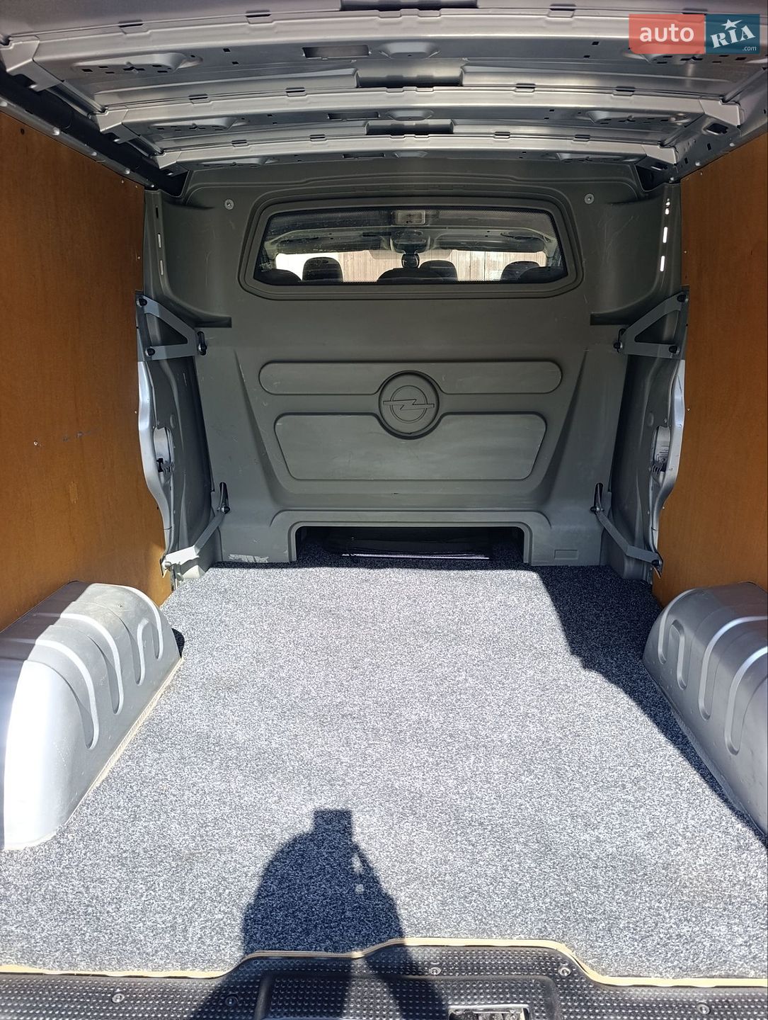 Opel Vivaro 2013 VIN W0LF7B1B2EV615035 фото оголошення 24 з 34