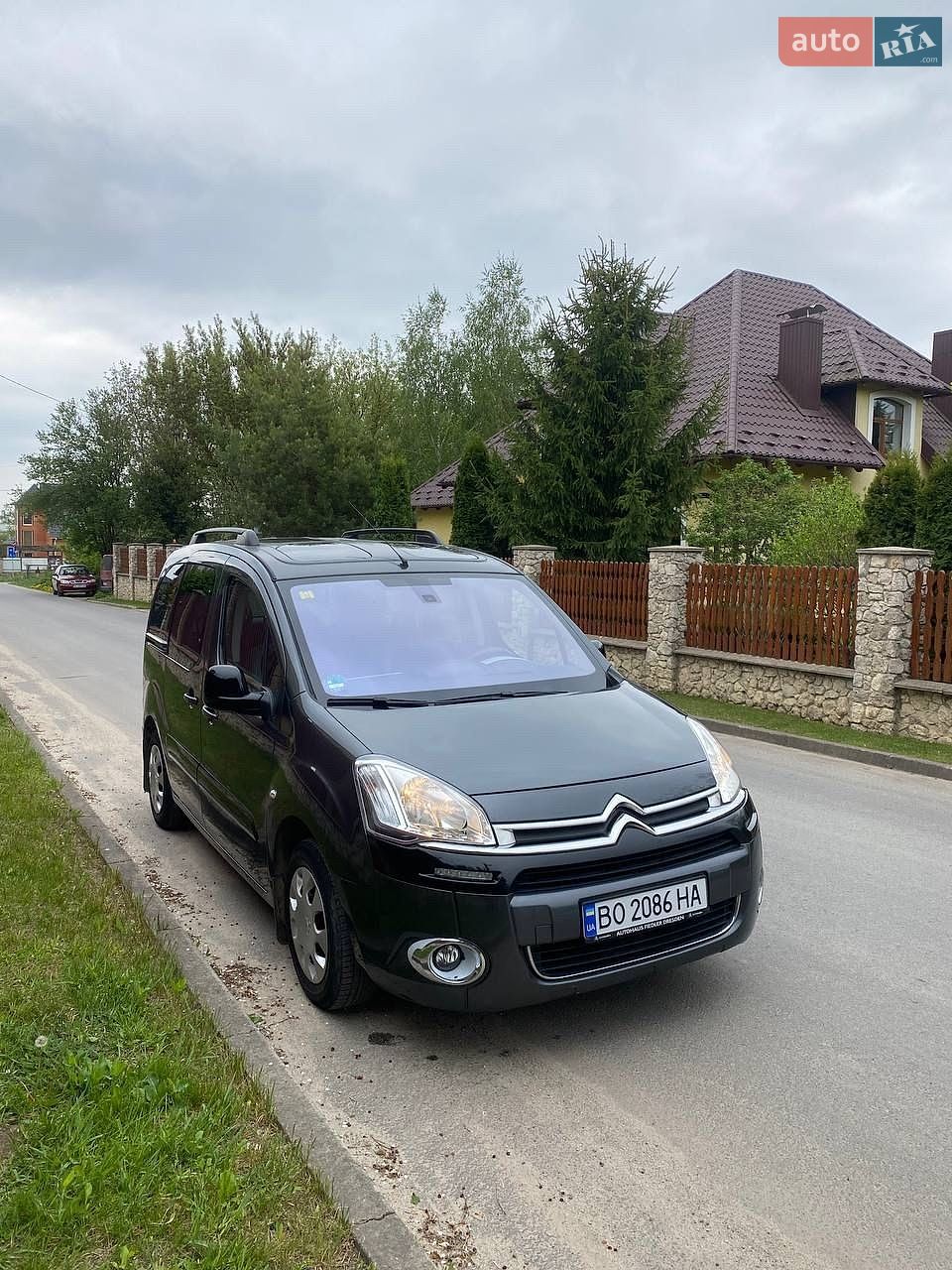 Citroen Berlingo 2013 VIN VF77J5FS0DJ747140 фото оголошення 3 з 22