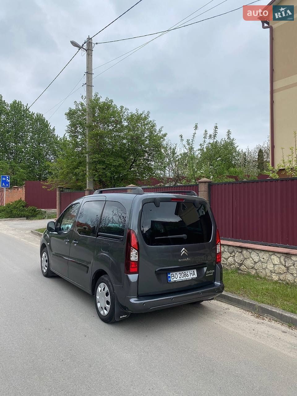 Citroen Berlingo 2013 VIN VF77J5FS0DJ747140 фото оголошення 4 з 22