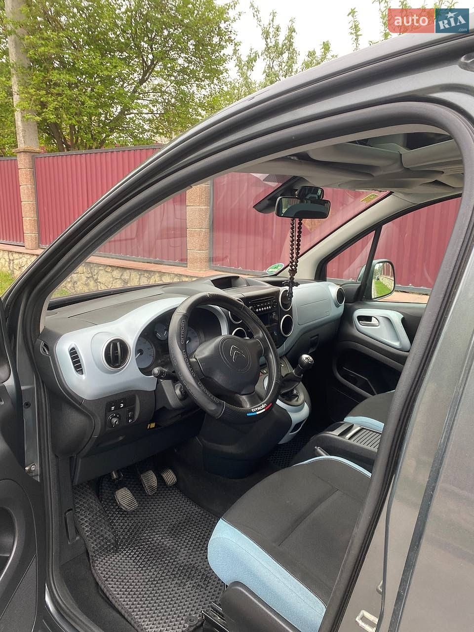 Citroen Berlingo 2013 VIN VF77J5FS0DJ747140 фото оголошення 7 з 22