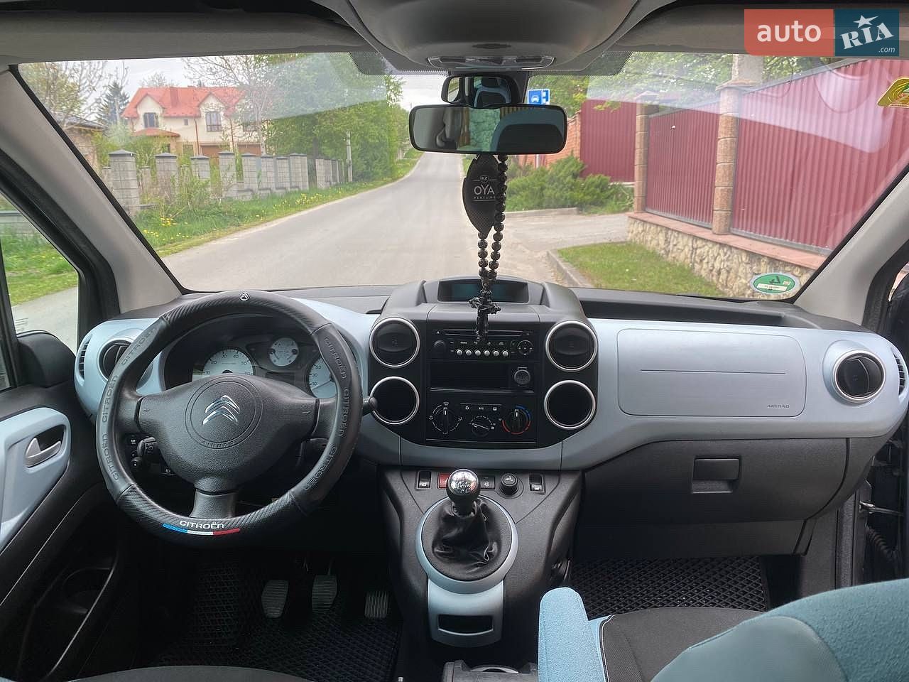 Citroen Berlingo 2013 VIN VF77J5FS0DJ747140 фото оголошення 9 з 22