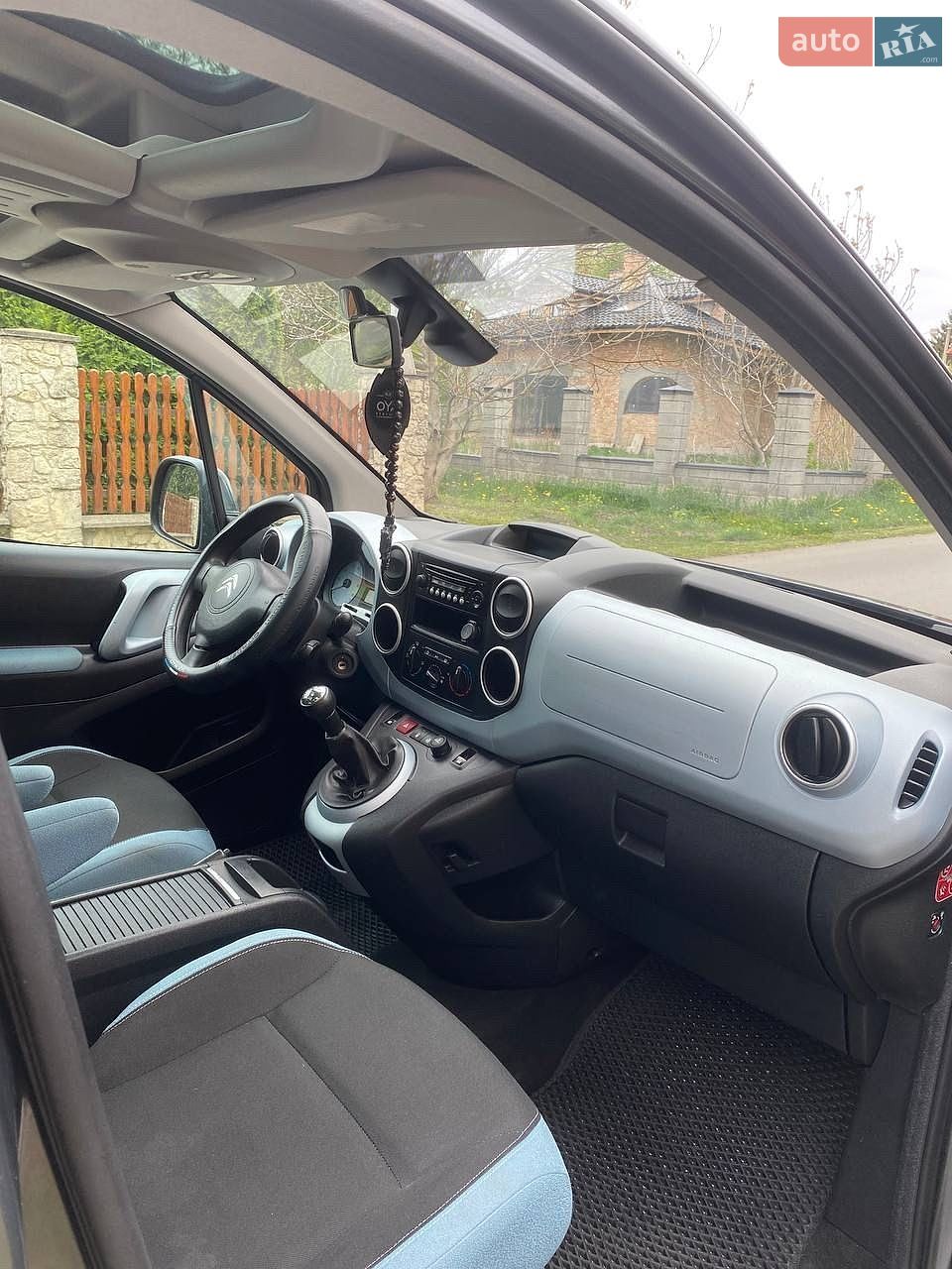 Citroen Berlingo 2013 VIN VF77J5FS0DJ747140 фото оголошення 10 з 22