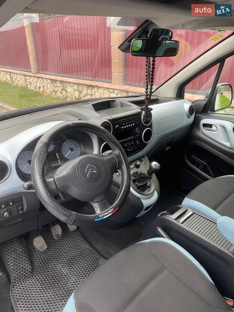 Citroen Berlingo 2013 VIN VF77J5FS0DJ747140 фото оголошення 8 з 22