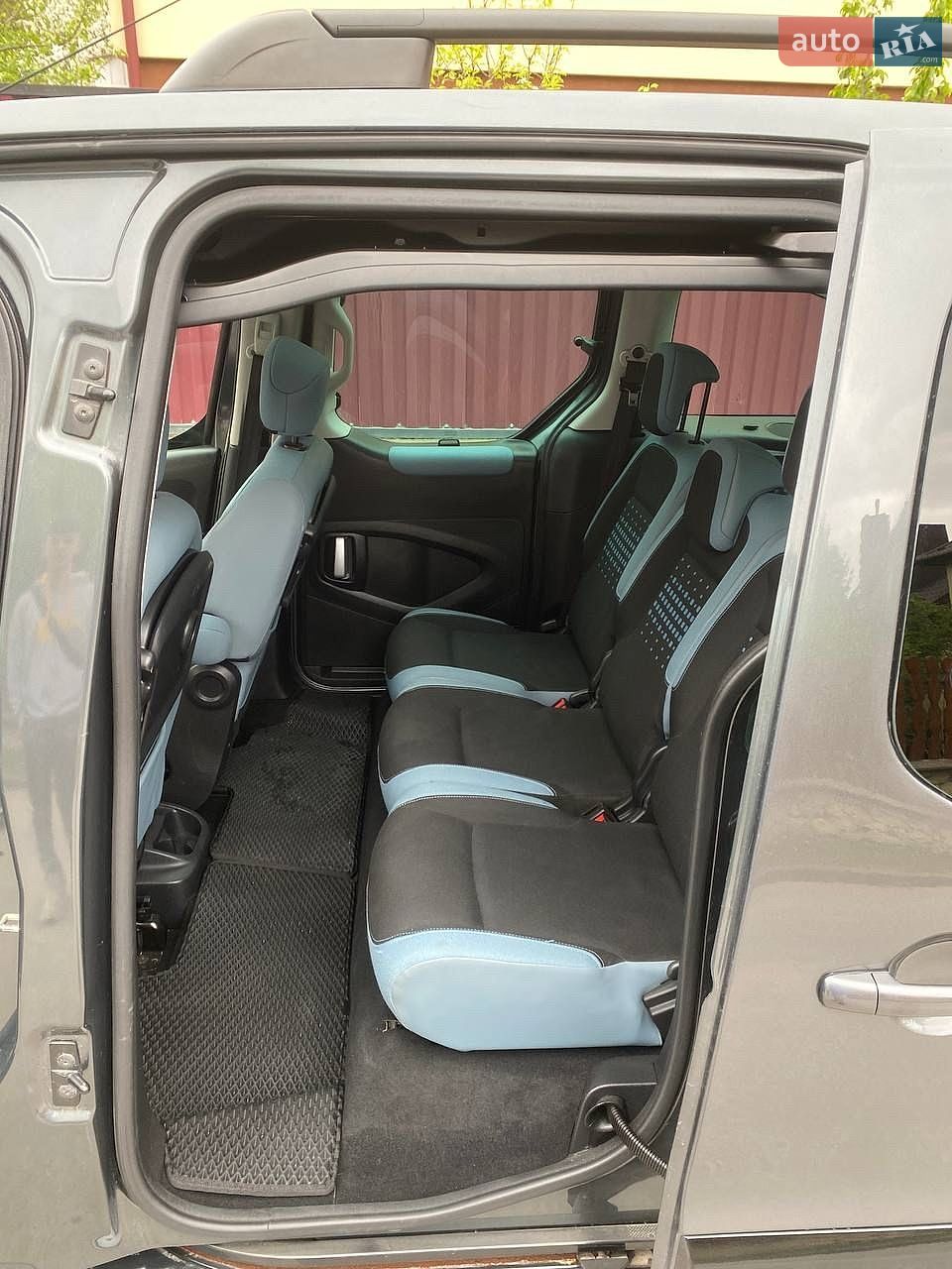 Citroen Berlingo 2013 VIN VF77J5FS0DJ747140 фото оголошення 13 з 22