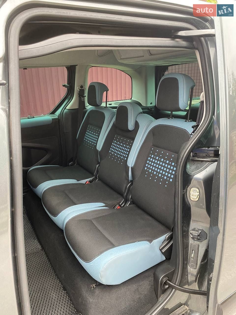 Citroen Berlingo 2013 VIN VF77J5FS0DJ747140 фото оголошення 14 з 22