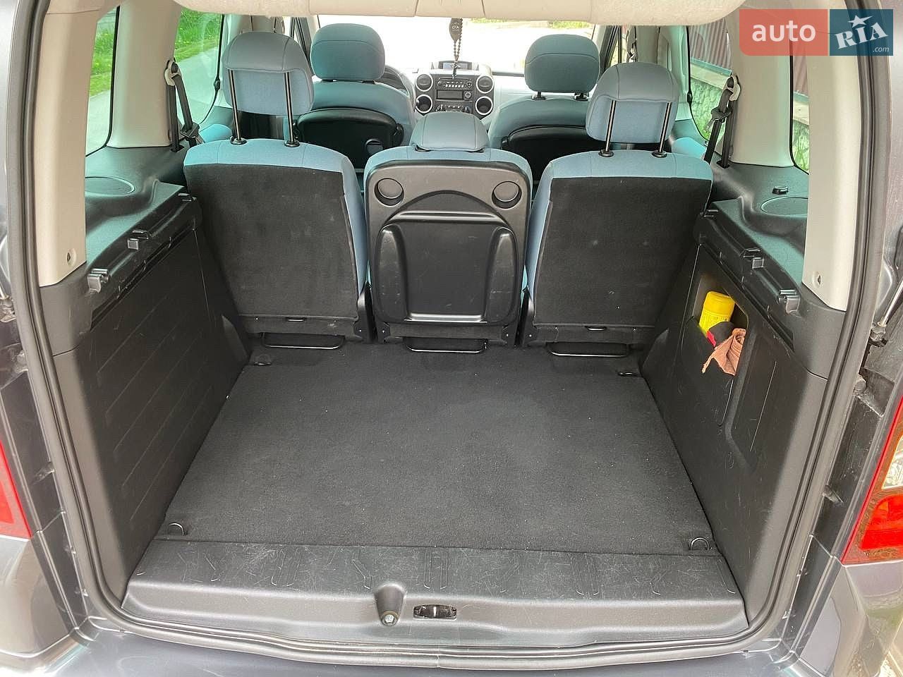Citroen Berlingo 2013 VIN VF77J5FS0DJ747140 фото оголошення 19 з 22