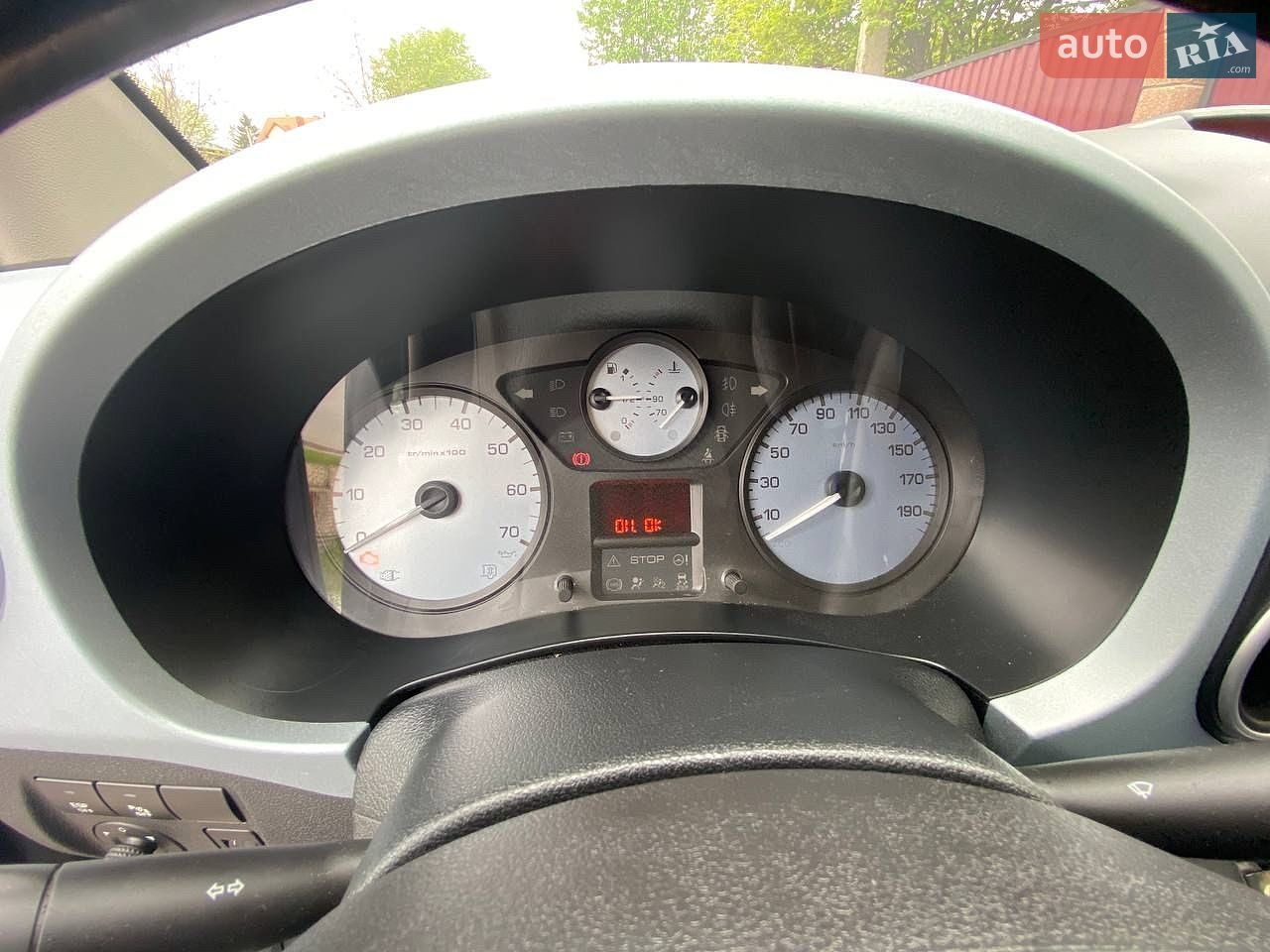 Citroen Berlingo 2013 VIN VF77J5FS0DJ747140 фото оголошення 21 з 22