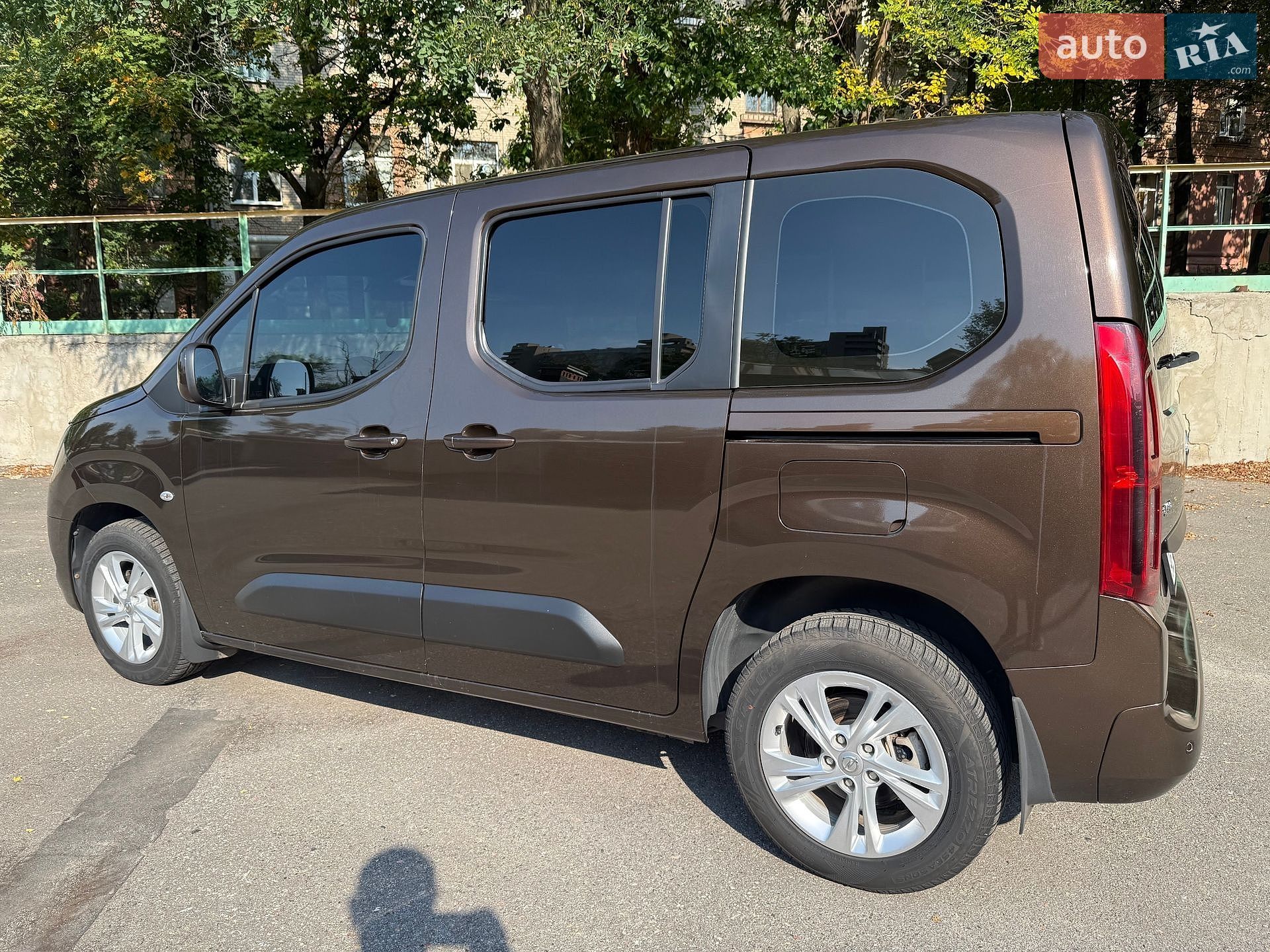 Opel Combo Life 2020 VIN W0VEC9HPALJ905462 фото оголошення 3 з 13