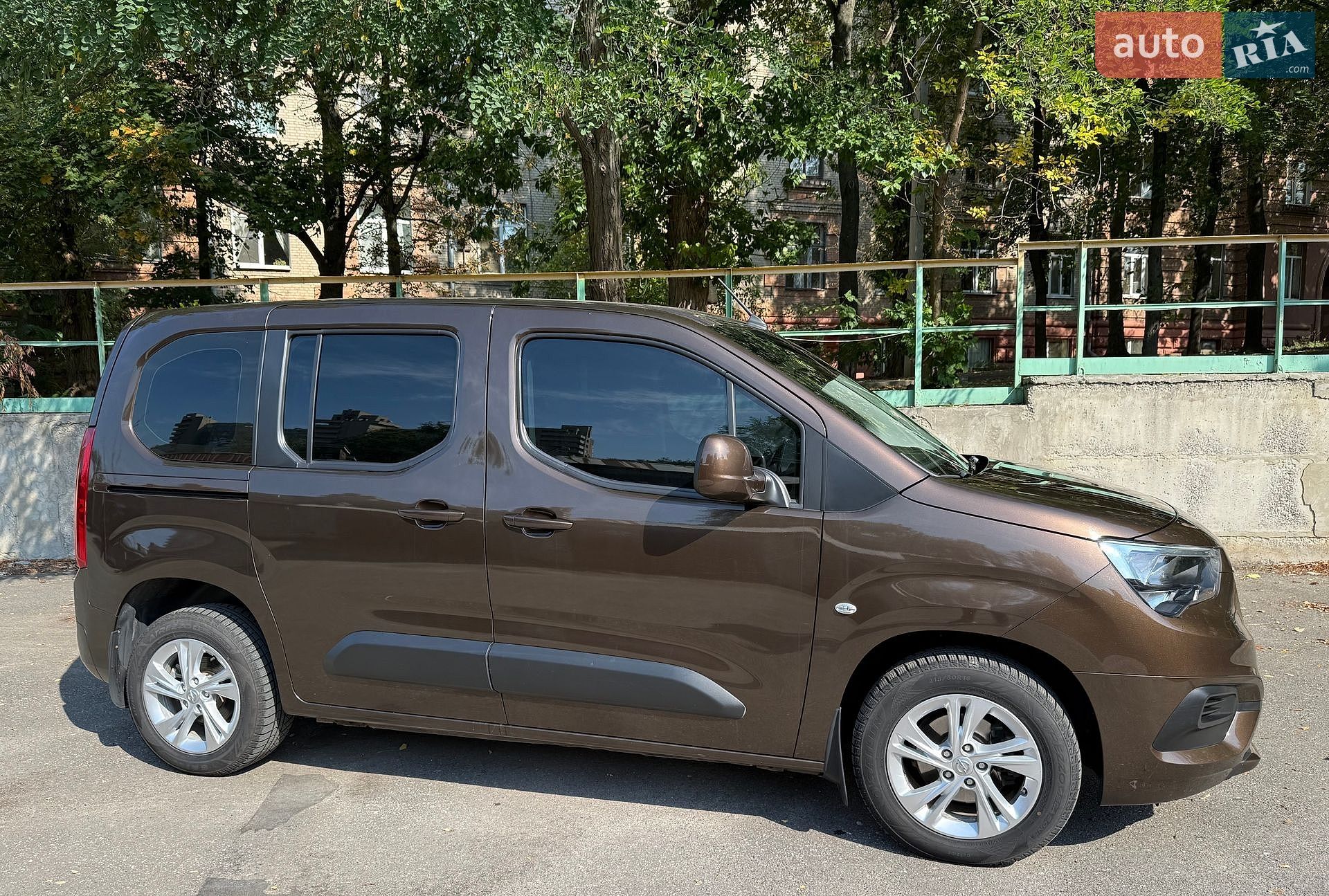 Opel Combo Life 2020 VIN W0VEC9HPALJ905462 фото оголошення 5 з 13