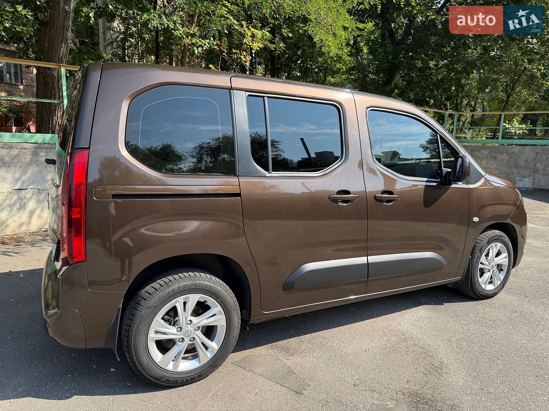 Opel Combo Life 2020 VIN W0VEC9HPALJ905462 фото оголошення 7 з 13