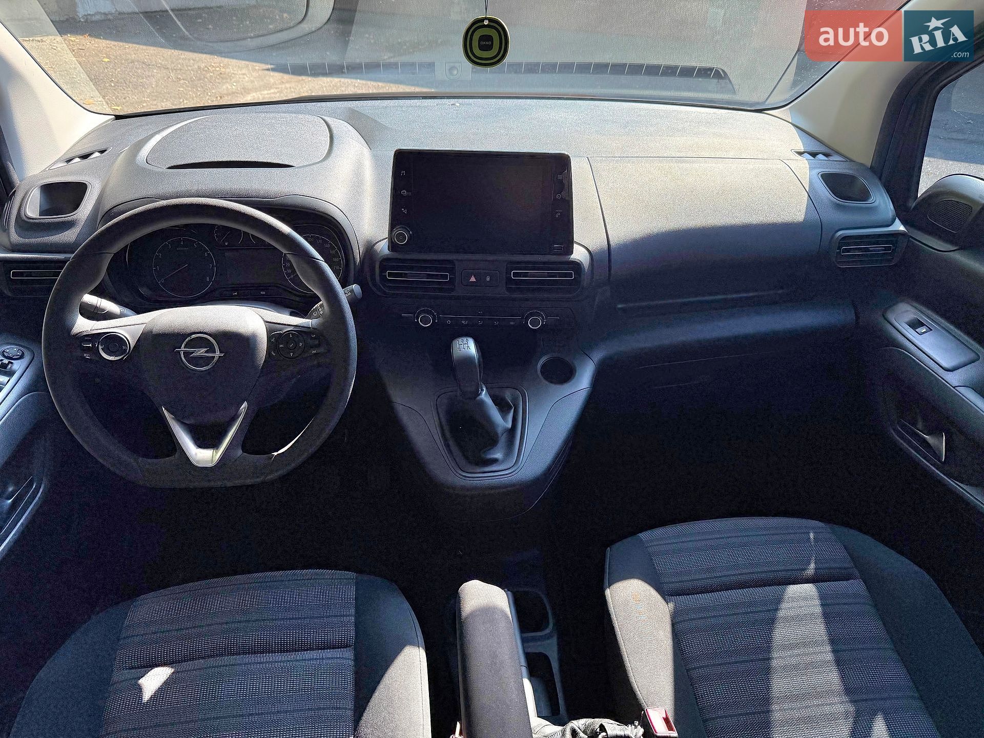 Opel Combo Life 2020 VIN W0VEC9HPALJ905462 фото оголошення 11 з 13