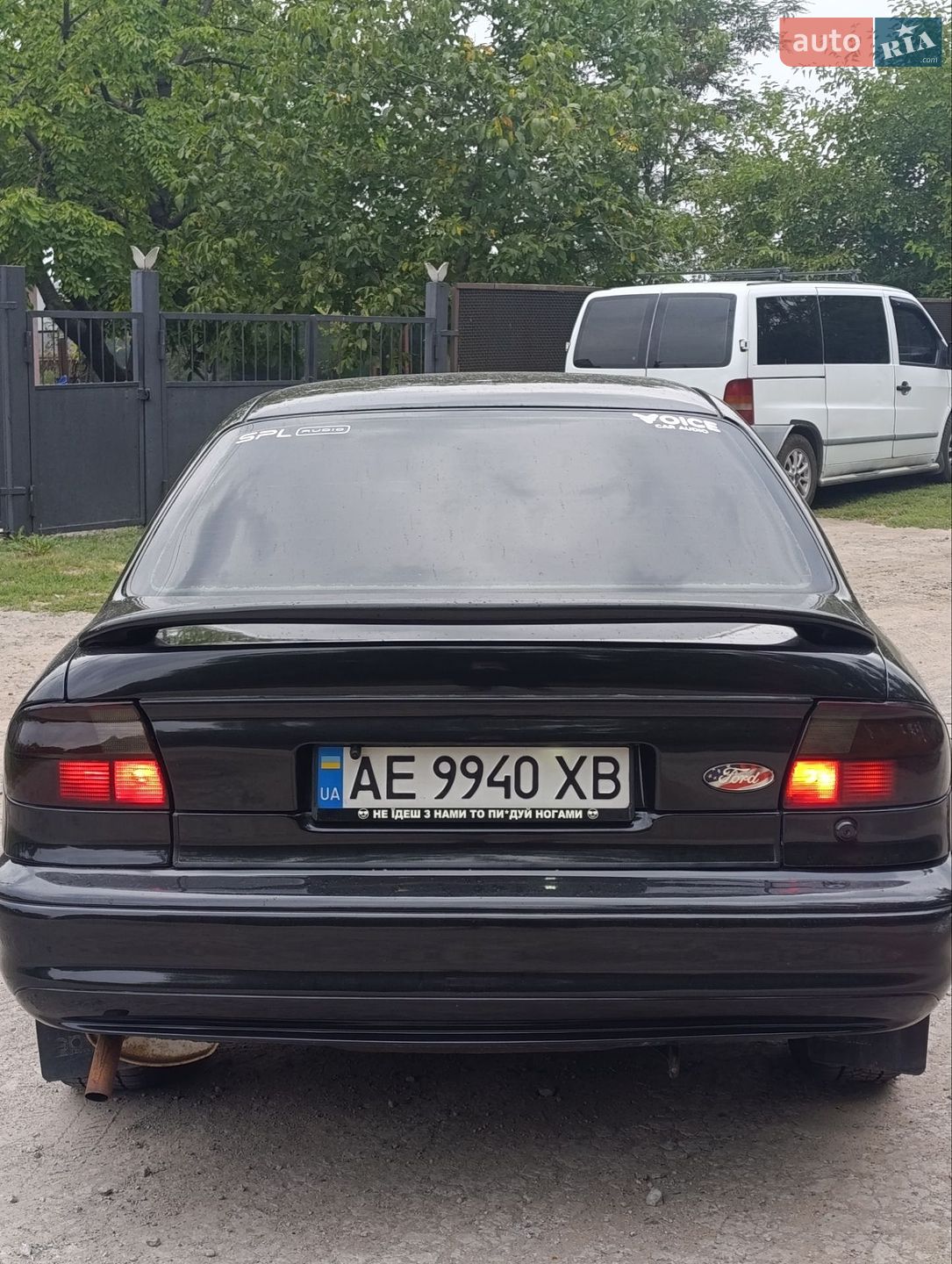 Ford Mondeo 1993 VIN WF0FXXGBBFPE44251 фото оголошення 6 з 8