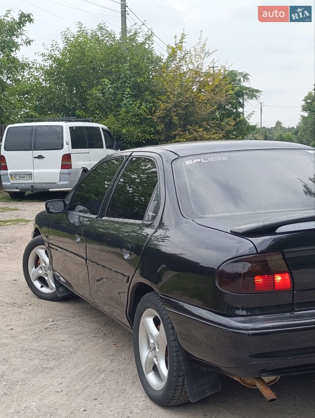Ford Mondeo 1993 VIN WF0FXXGBBFPE44251 фото оголошення 5 з 8