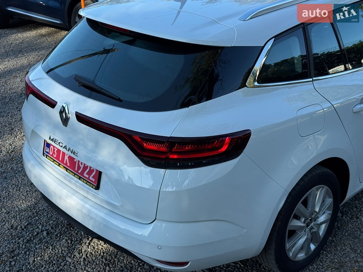 Renault Megane 2021 VIN VF1RFB00566864810 фото оголошення 11 з 41
