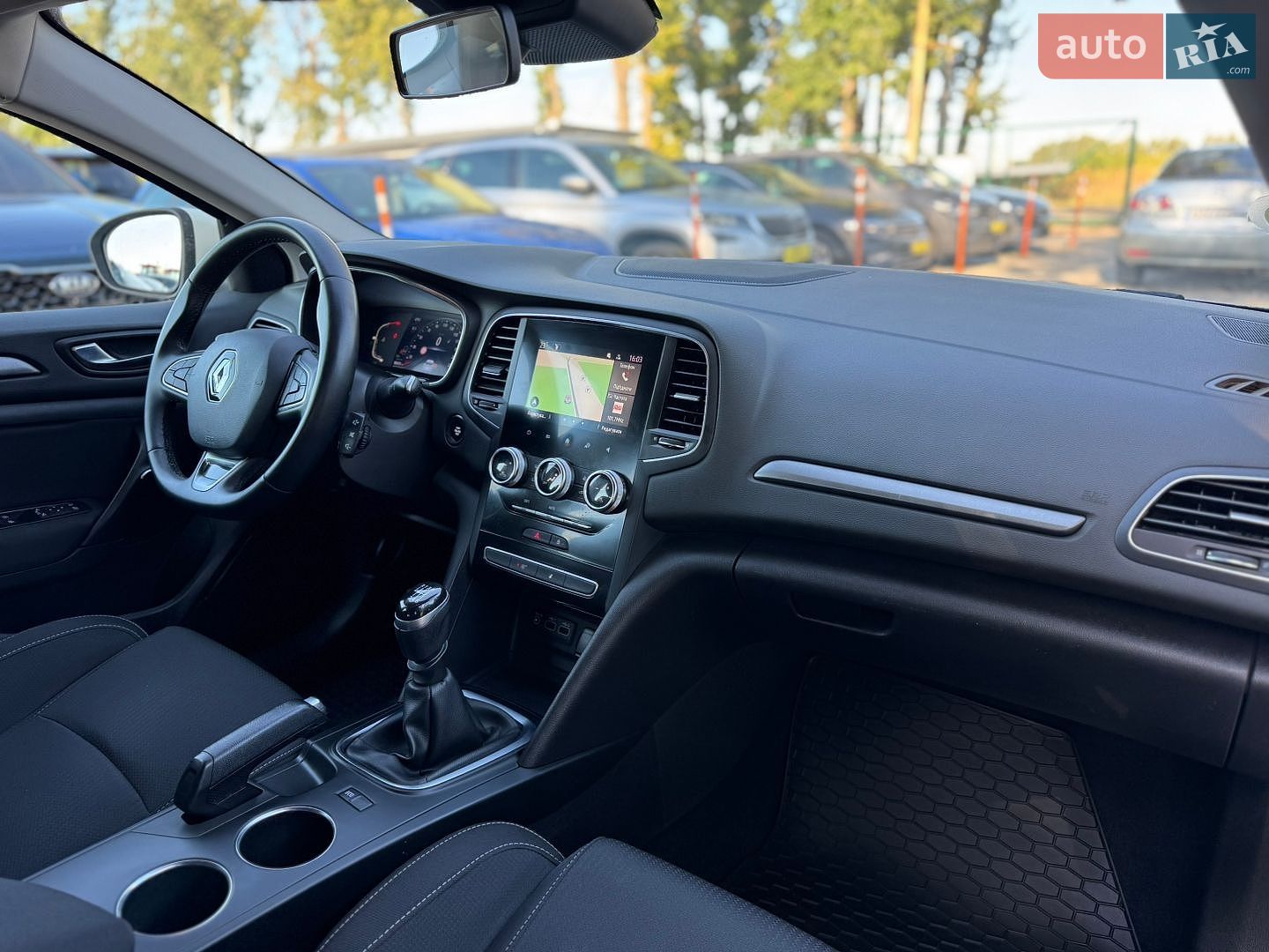 Renault Megane 2021 VIN VF1RFB00566864810 фото оголошення 15 з 41