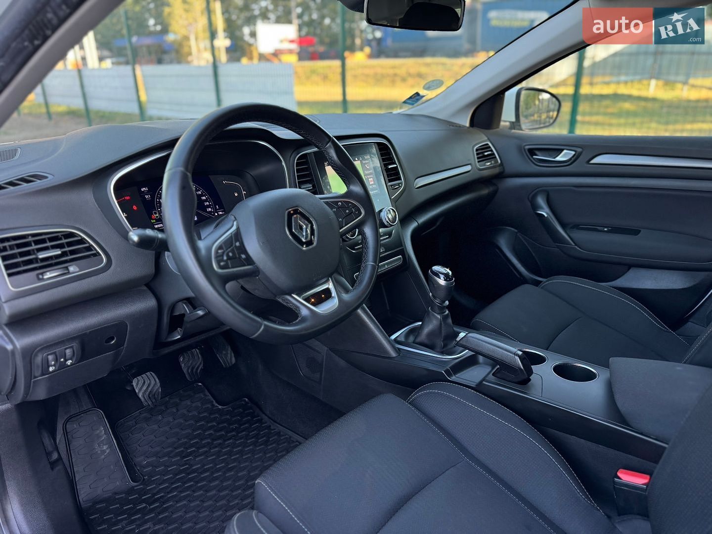 Renault Megane 2021 VIN VF1RFB00566864810 фото оголошення 13 з 41
