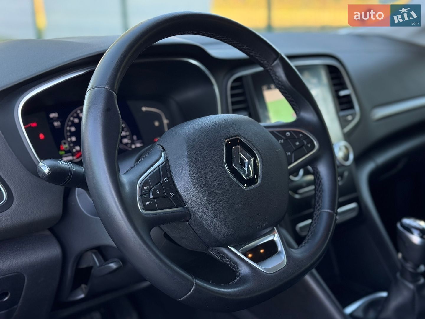 Renault Megane 2021 VIN VF1RFB00566864810 фото оголошення 18 з 41