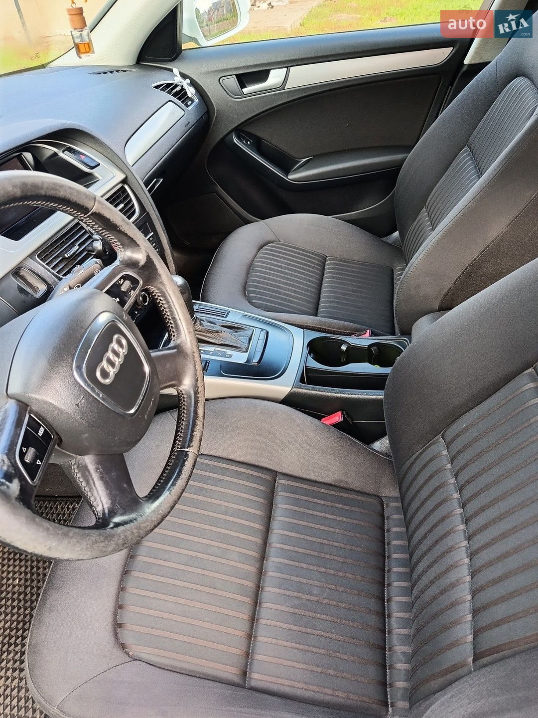 Audi A4 2009 VIN WAUZZZ8KXAA054292 фото оголошення 7 з 7