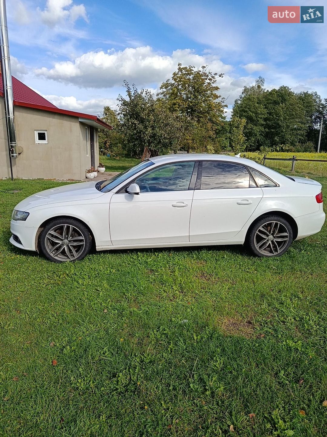 Audi A4 2009 VIN WAUZZZ8KXAA054292 фото оголошення 2 з 6